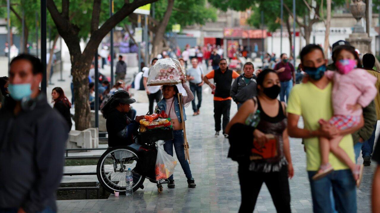 Mexico Covid19 deaths exceed 30,000, making it fifthhardest hit country